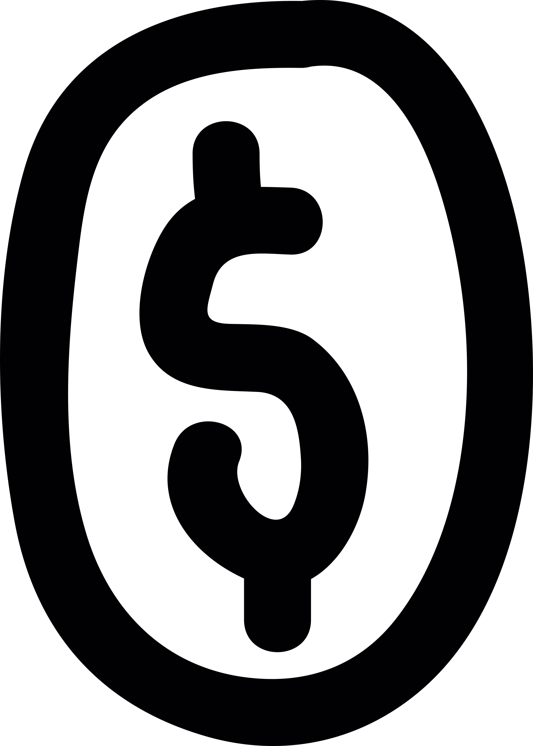 Dollar Sign Inside Oval Shape Stencil Svg Design File Free Vectors